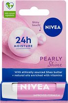 Nivea Pearly Shine - мляко за тяло