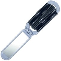 Сгъваема четка за коса с огледало Titania - продукт
