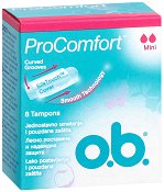 o.b. ProComfort Mini Tampons - 