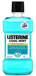 Listerine Cool Mint Mouthwash - шампоан