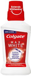 Colgate Max White Expert Mouthwash -   