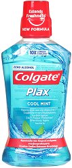 Colgate Plax Cool Mint Mouthwash - продукт