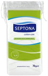 Перфориран 100% естествен памук Septona  - 