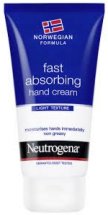 Neutrogena Fast Absorbing Hand Cream - душ гел