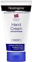 Neutrogena Concentrated Hand Cream - мляко за тяло