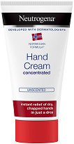 Neutrogena Hand Cream Concentrated - мляко за тяло