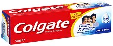 Colgate Cavity Protection Toothpaste - паста за зъби