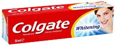 Colgate Whitening Toothpaste - продукт