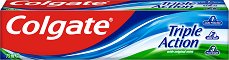 Colgate Triple Action Toothpaste - балсам