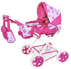 Количка за кукли - Детска играчка - играчка