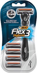 BIC Hybrid Flex 3 - 