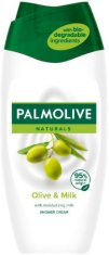 Palmolive Naturals Ultra Moisturization Shower Milk - четка