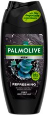 Palmolive Men Refreshing 3 in 1 Body, Face & Hair - душ гел