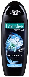 Palmolive Men Invigorating Shampoo - гел
