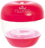 Преносим UV стерилизатор за биберони и залъгалки Visiomed Nutree Red - 