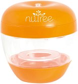 Преносим UV стерилизатор за биберони и залъгалки Visiomed Nutree Orange - 