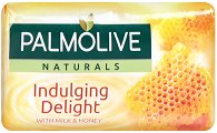 Palmolive Naturals Indulging Delight with Milk & Honey - сапун