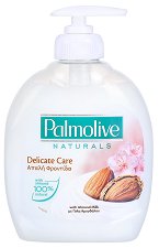 Palmolive Naturals Delicate Care Liquid Handwash - шампоан