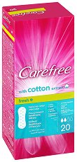 Carefree Cotton Extract Fresh - шампоан