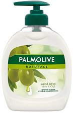 Palmolive Naturals Milk & Olive Liquid Handwash - сапун