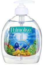 Palmolive Aquarium Liquid Soap - крем