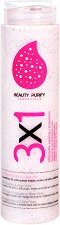 Diet Esthetic Beauty Purify 3 x 1 Peeling Cleanser - 