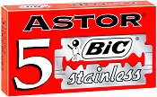BIC Astor Stainless - масло