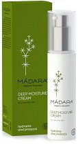 Madara Deep Moisture Cream - гел