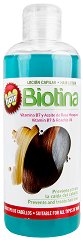 Лосион без отмиване против косопад Biotina - сапун
