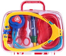 Детско куфарче с лекарски принадлежности Simba - играчка