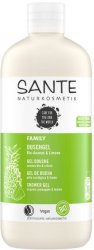 Sante Family Duschgel Bio Pineapple & Lemon - лосион