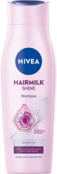 Nivea Hairmilk Shine Shampoo - продукт