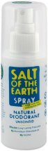 Salt Of The Earth Natural Deodorant - мокри кърпички