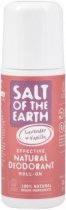 Salt Of The Earth Lavender & Vanilla Natural Deodorant -  