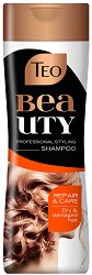 Teo Beauty Repair & Care Shampoo - 