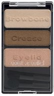 Wet'n'Wild Color Icon Eyeshadow Trio - масло