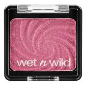 Wet'n'Wild Color Icon Eye Shadow Single - руж