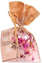 Ароматни соли за вана с роза Bulgarian Rose - маска