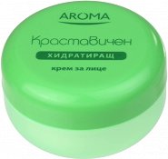 Краставичен крем за лице Aroma - продукт
