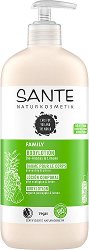 Sante Family Body Lotion - олио