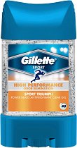 Gillette Sport Triumph Antiperspirant - 