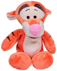 Плюшена играчка Тигър - Disney Plush - играчка