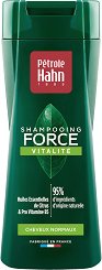 Petrole Hahn Force Vitalite Shampoo - мокри кърпички