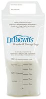 Торбички за кърма Dr. Brown's - 