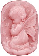 Розов глицеринов сапун - Детска милувка - сапун