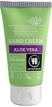 Urtekram Aloe Vera Regenerating Hand Cream - гел