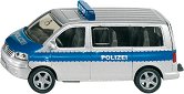 Метална количка Siku - Полицейски микробус VW - количка