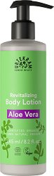Urtekram Aloe Vera Revitalizing Body Lotion - мокри кърпички