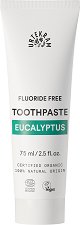Urtekram Eucalyptus Toothpaste - четка