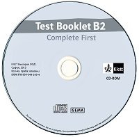 Test Booklet B2 - CD       - 